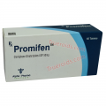 Alpha Pharma Promifen 50 tablets 50mg/tab