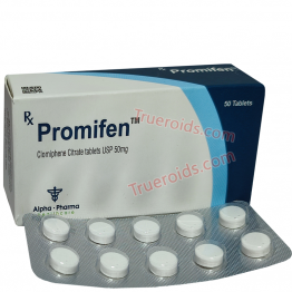 Alpha Pharma Promifen 50 tablets 50mg/tab