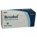 Alpha Pharma Rexobol 50 tablets 10mg/tab