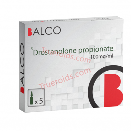 Balcolabs DROSTANOLONE PROPIONATE 5amp 100mg/amp