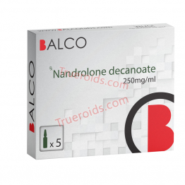 Balcolabs NANDROLONE DECANOATE 5amp 250mg/amp