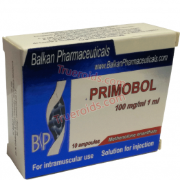 Balkan Pharmaceuticals PRIMOBOL 10amp 100mg/amp