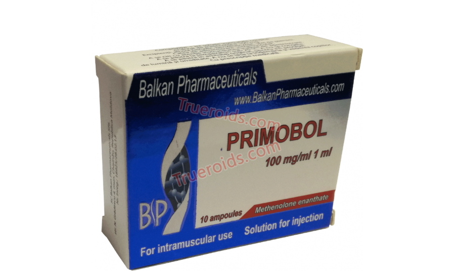 Balkan Pharmaceuticals PRIMOBOL 10amp 100mg/amp