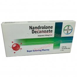Bayer Schering Nandrolone Decanoate 10amp 250mg/ml