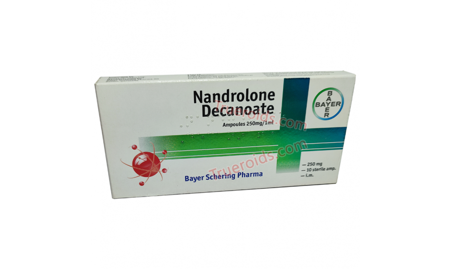 Bayer Schering Nandrolone Decanoate 10amp 250mg/ml