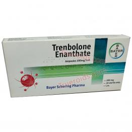 Bayer Schering Trenbolone Enanthate 10amp 200mg/ml