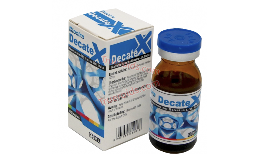 Biosira DECATEX 10ml 300mg/ml