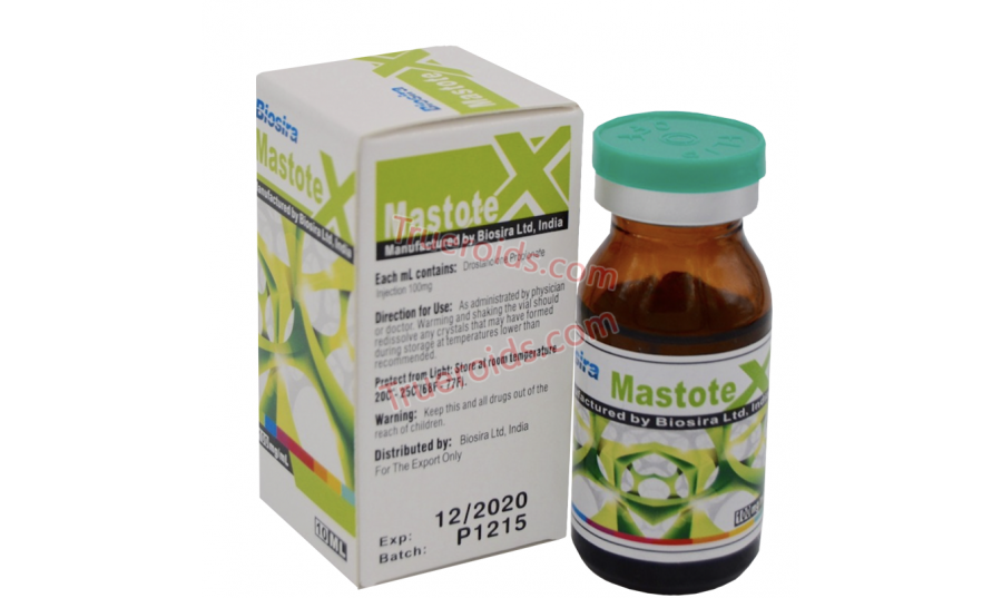Biosira MASTOTEX 10ml 100mg/ml