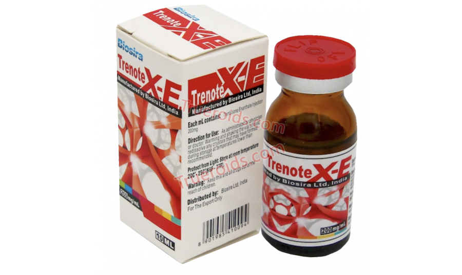 Biosira TRENOTEX-E (Trenbolone Enanthate) 10ml 200mg/ml