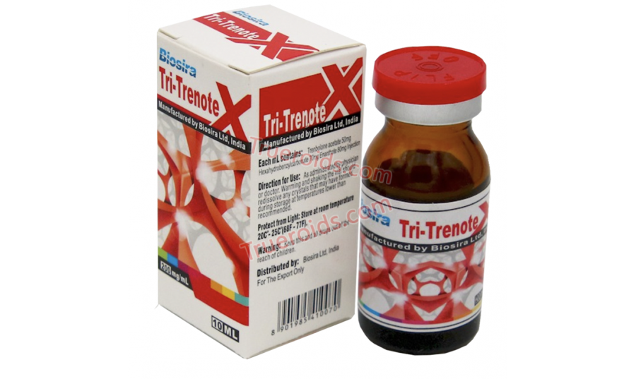 Biosira TRI-TRENOTEX 10ml 200mg/ml