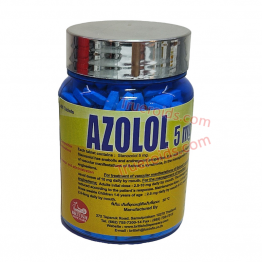 British Dispensary Azolol 5mg 400 tablets 5mg/tab