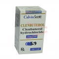 Calvin Scott Clenbuterol 100 tablets 20ug/tab