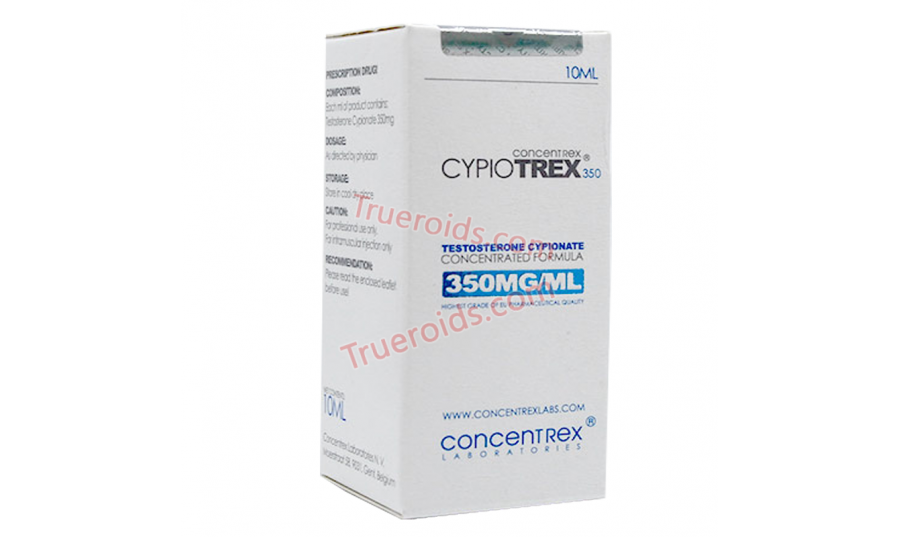ConcenTrex CYPIOTREX 10ml 350mg/ml