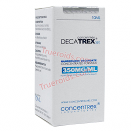 ConcenTrex DECATREX 10ml 350mg/ml