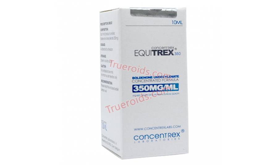 ConcenTrex EQUITREX 10ml 350mg/ml