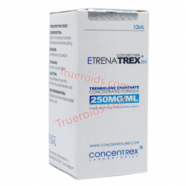 ConcenTrex ETRENATREX 10ml 250mg/ml