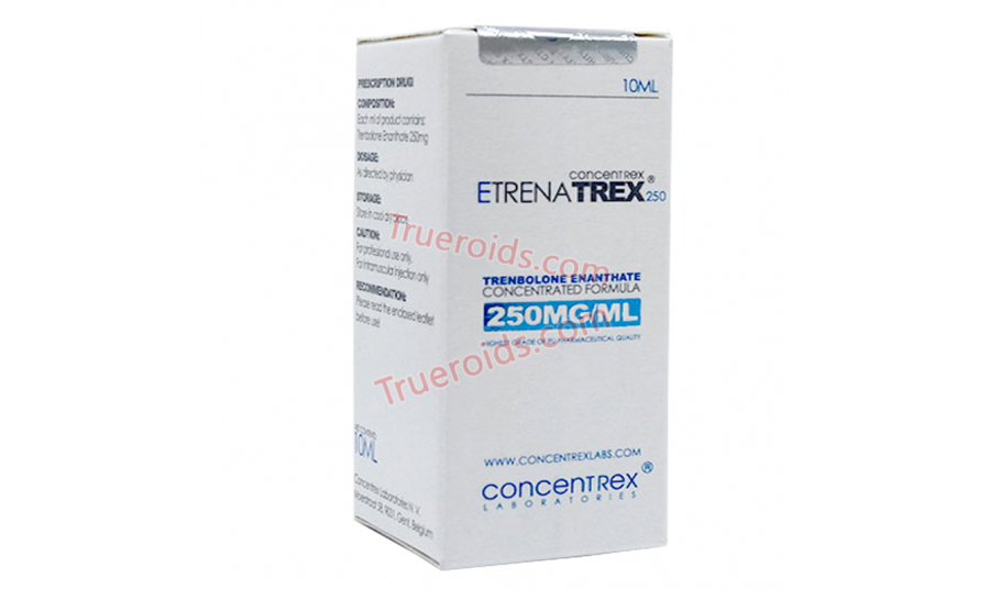 ConcenTrex ETRENATREX 10ml 250mg/ml