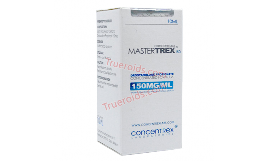 ConcenTrex MASTERTREX 10ml 150mg/ml