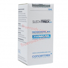 ConcenTrex SUSTATREX 10ml 350mg/ml