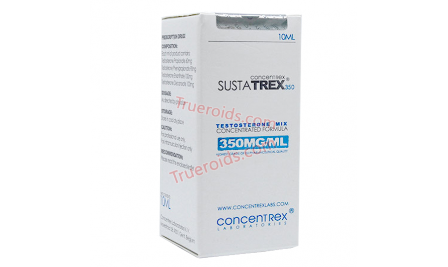 ConcenTrex SUSTATREX 10ml 350mg/ml