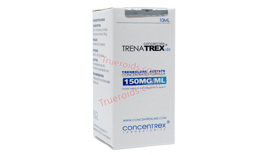 ConcenTrex TRENATREX 10ml 150mg/ml