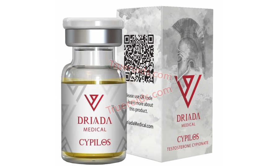 Driada Medical CYPILOS 10ml 250mg/ml