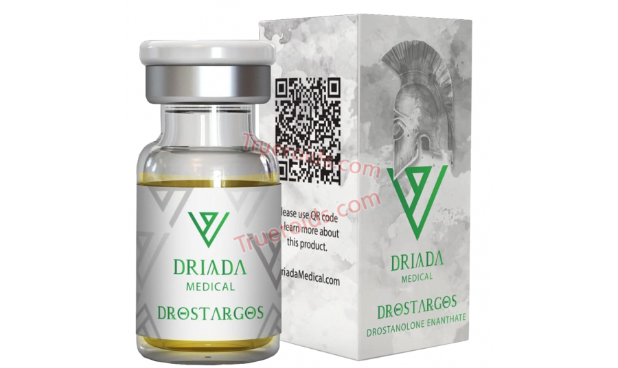 Driada Medical DROSTARGOS 10ml 200mg/ml