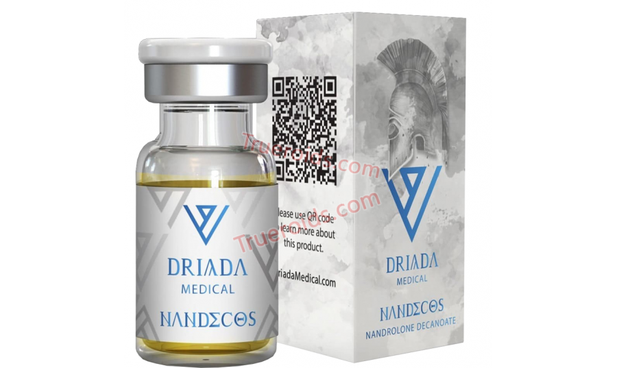 Driada Medical NANDECOS 10ml 250mg/ml