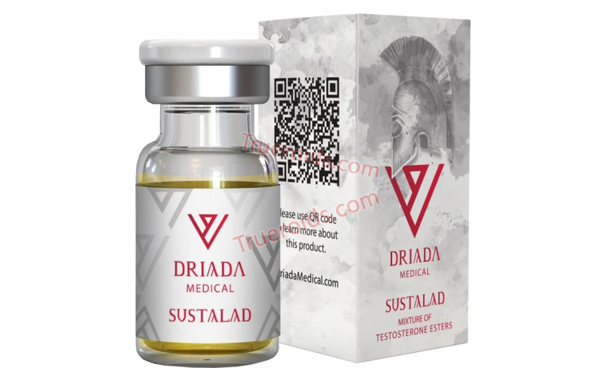 Driada Medical SUSTALAD 10ml 250mg/ml