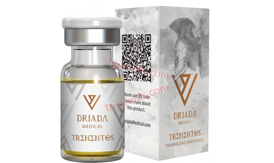 Driada Medical TRENENTOS 10ml 200mg/ml