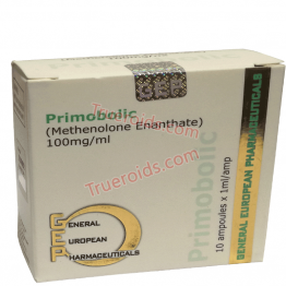 GEP Pharmaceuticals PRIMOBOLIC 10amp 100mg/amp