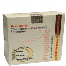 GEP Pharmaceuticals PROPIOLIC 10amp 100mg/amp