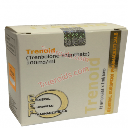 GEP Pharmaceuticals TRENOID 10amp 100mg/amp
