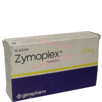 ZYMOPLEX  30tab 20mg/tab (Genepharm)