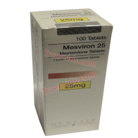 MESVIRON 100tab 25mg/tab (Genesis)