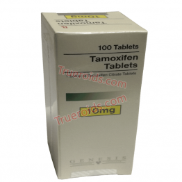 TAMOXIFEN TABLETS 100tab 10mg/tab (Genesis)