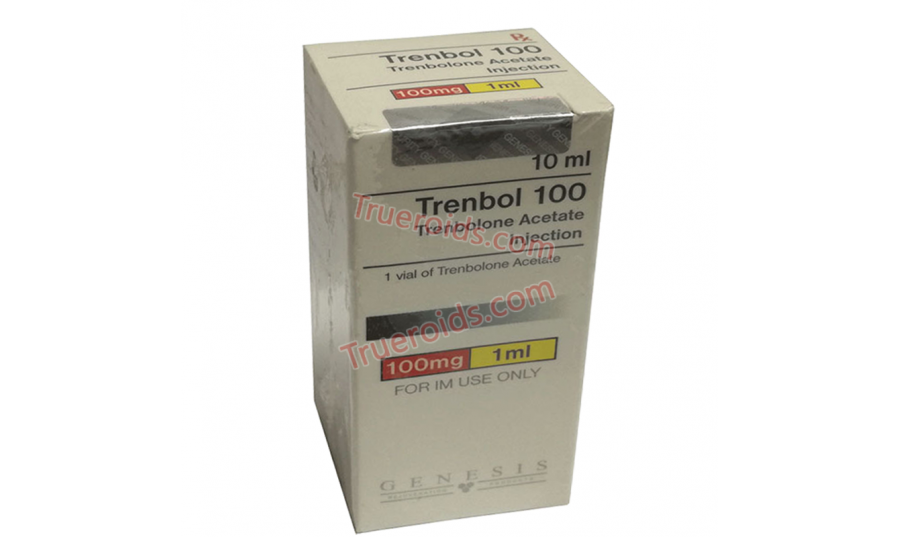 Genesis TRENBOL 100 10ml 100mg/ml