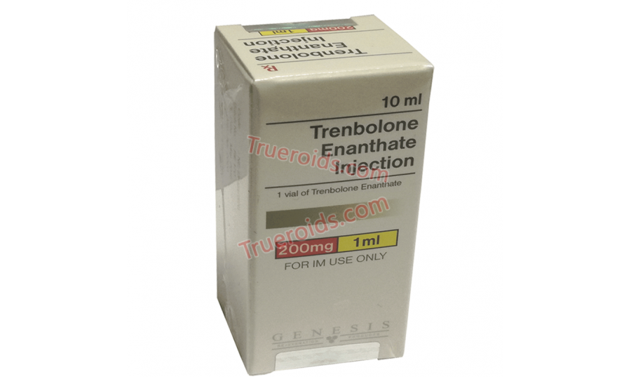 Genesis TRENBOLONE ENANTHATE INJECTION 10ml 200mg/ml