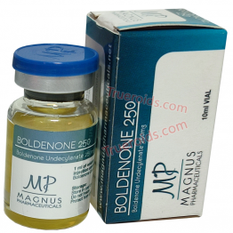 Magnus Pharmaceuticals Boldenone 250 10ml 250mg/ml