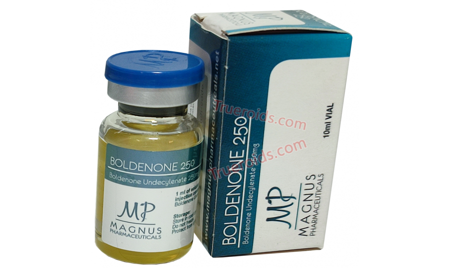 Magnus Pharmaceuticals Boldenone 250 10ml 250mg/ml