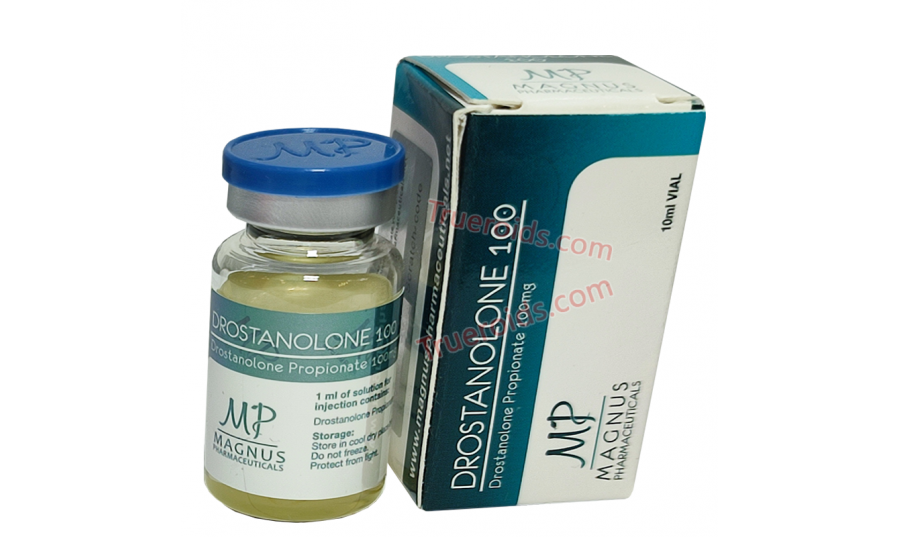 Magnus Pharmaceuticals Drostanolone 100 10ml 100mg/ml