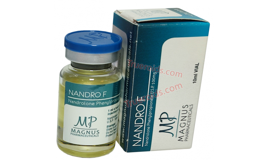 Magnus Pharmaceuticals Nandro F 10ml 100mg/ml