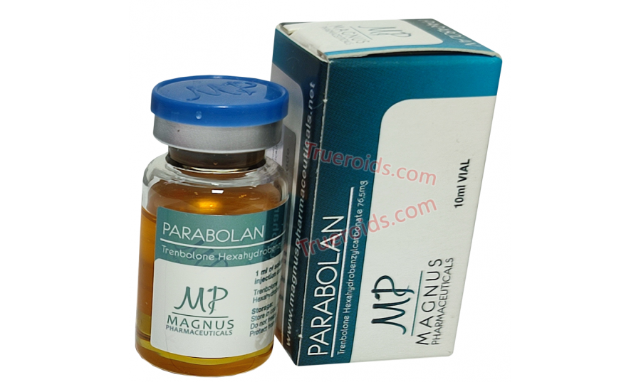 Magnus Pharmaceuticals Parabolan 10ml 76,5mg/ml