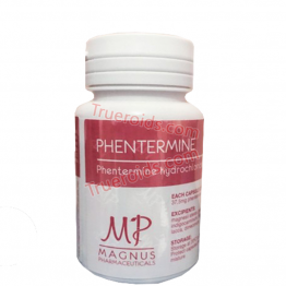 Magnus Pharmaceuticals PHENTERMINE 30cap 37.5mg/cap