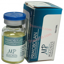 Magnus Pharmaceuticals Primobolan 10ml 100mg/ml
