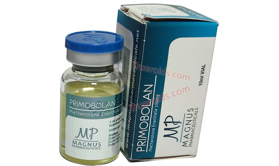 Magnus Pharmaceuticals Primobolan 10ml 100mg/ml