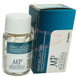 Magnus Pharmaceuticals Primobolan 50Tab 25mg/tab