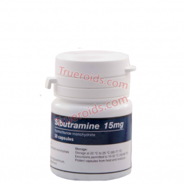 Magnus Pharmaceuticals SIBUTRAMINE 30cap 15mg/cap