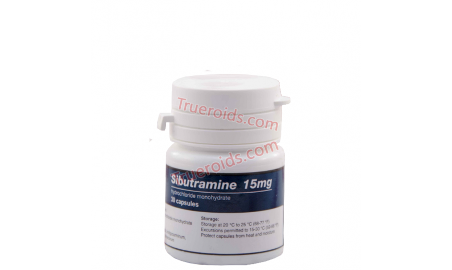 Magnus Pharmaceuticals SIBUTRAMINE 30cap 15mg/cap