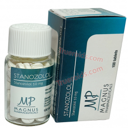 Magnus Pharmaceuticals Stanozolol 10mg 100tab 10mg/tab